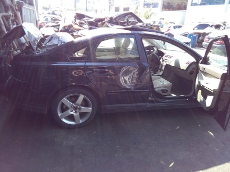 2012 VOLVO S40 ÇIKMA DİNGİL ADNAN TÜRK OTO DA